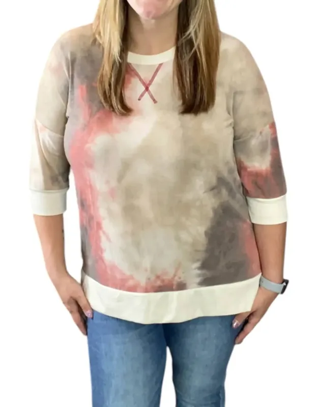 Acid Wash Weekender Tee