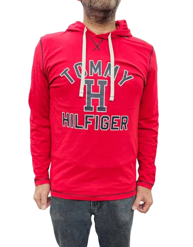 Long Sleeve Hoodie