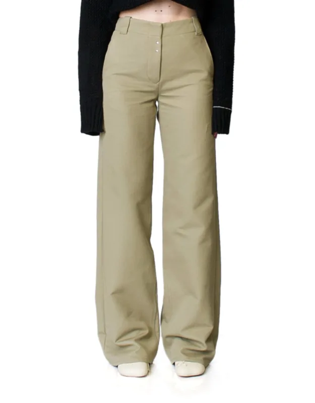 Wide Leg Pants