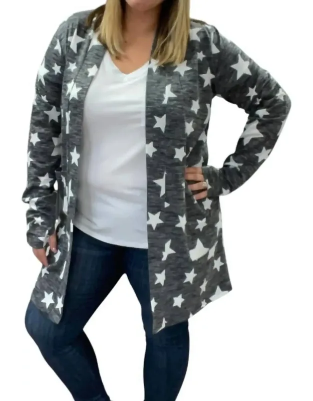 Star Daze Cardigan
