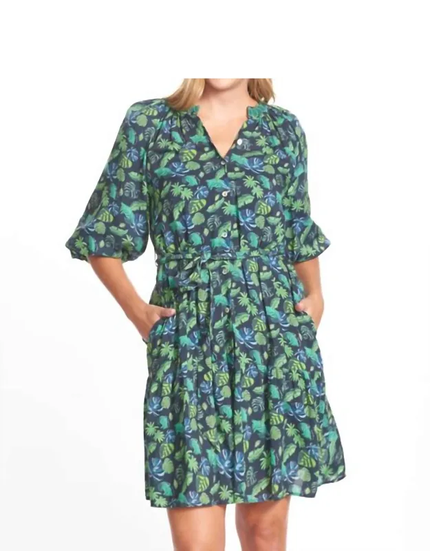 Sara Short Dress