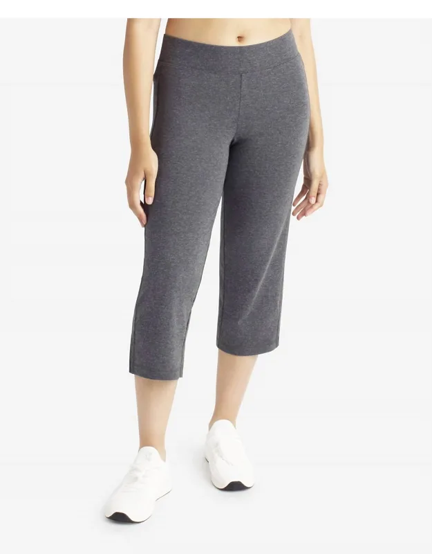 Essentials Yoga Crops