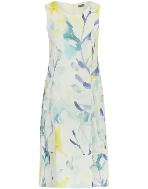 Linen Dress
