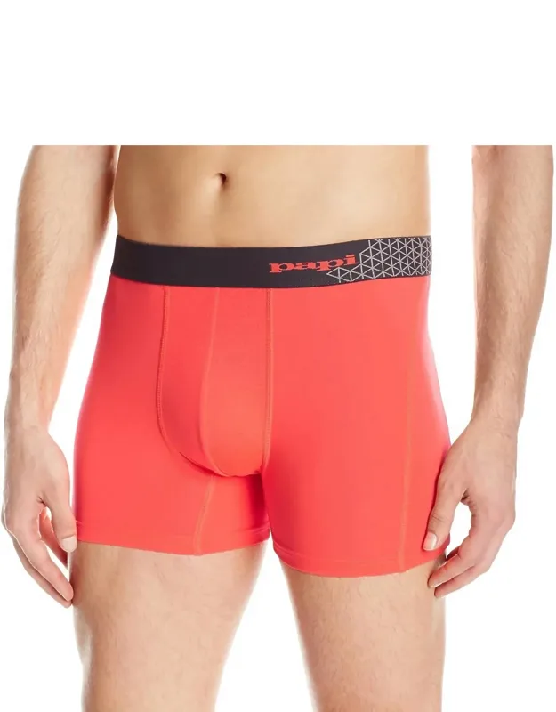 Sport Mesh Mid Trunks