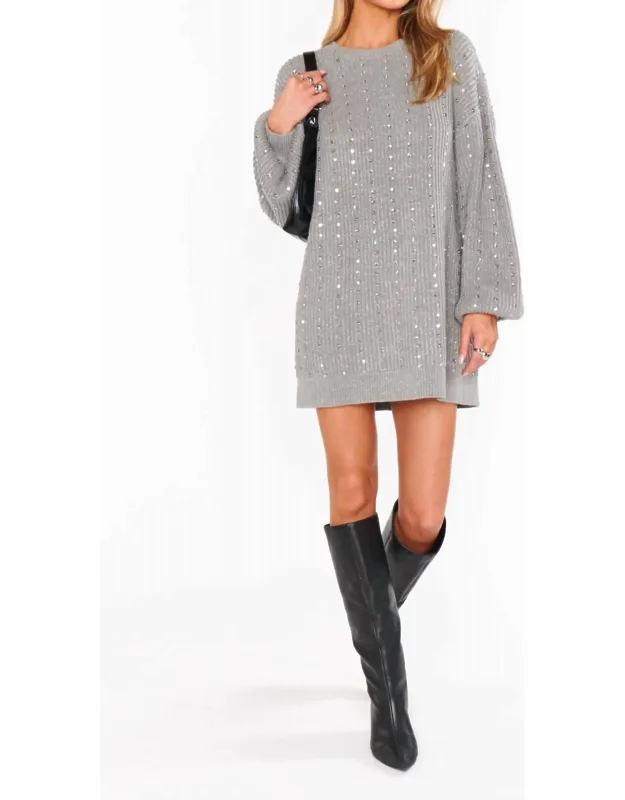 Sweater Dress
