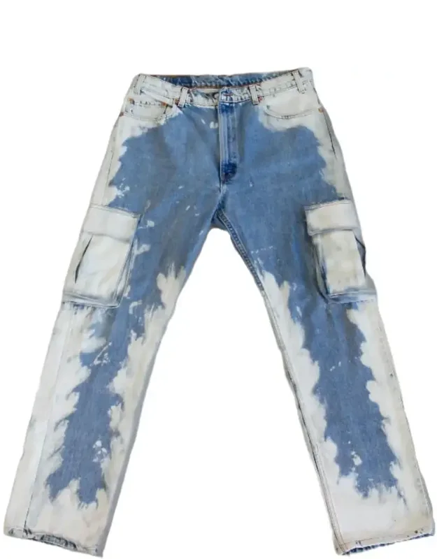 Cargo Jeans
