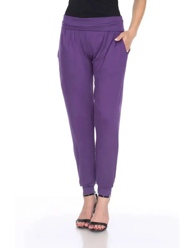 Harem Pants