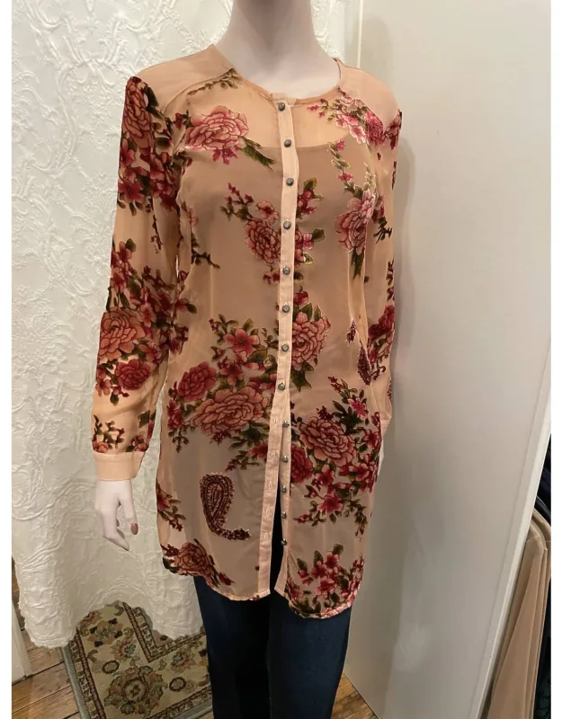 Isla Tunic