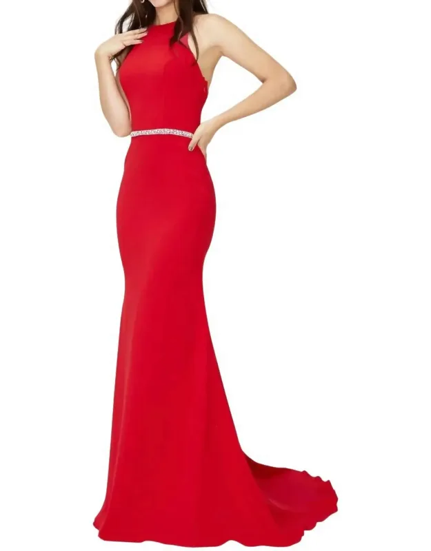 Mermaid Prom Dress