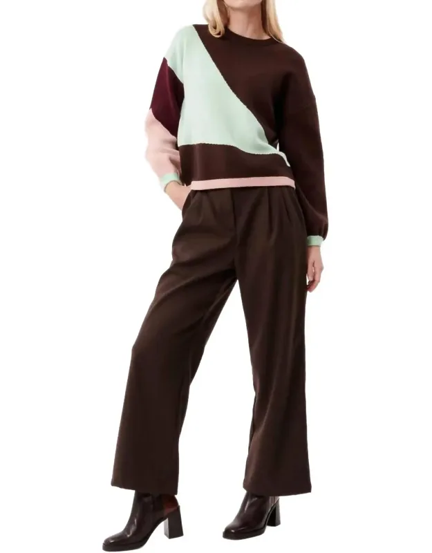 Mariko Sweater
