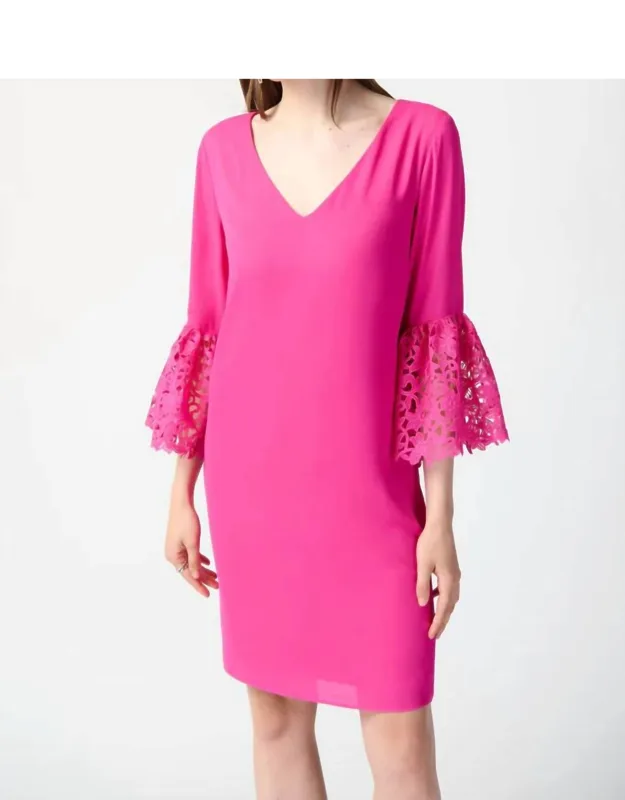 Eyelet Dress