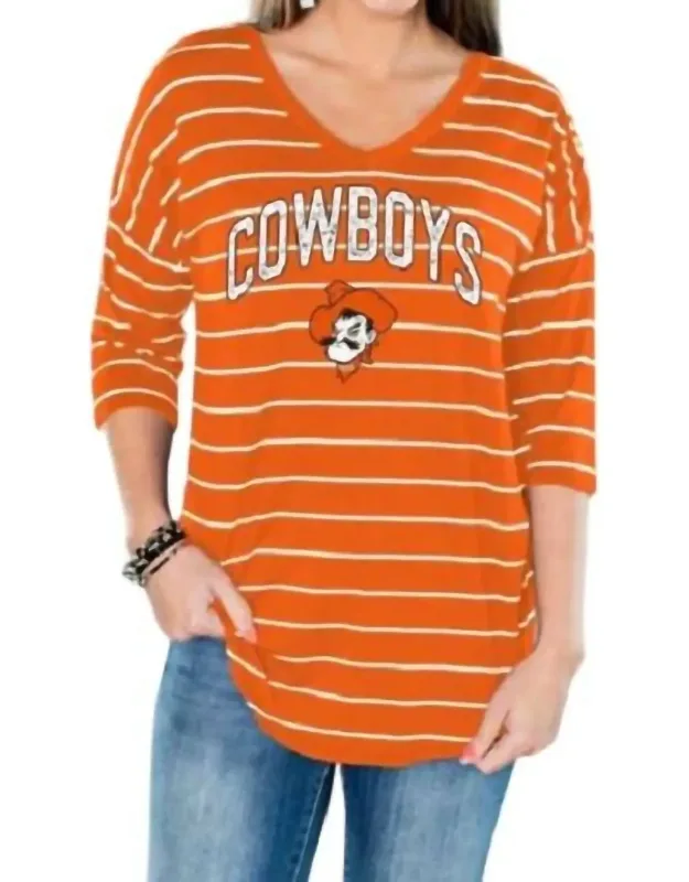 Fall In Line Tunic