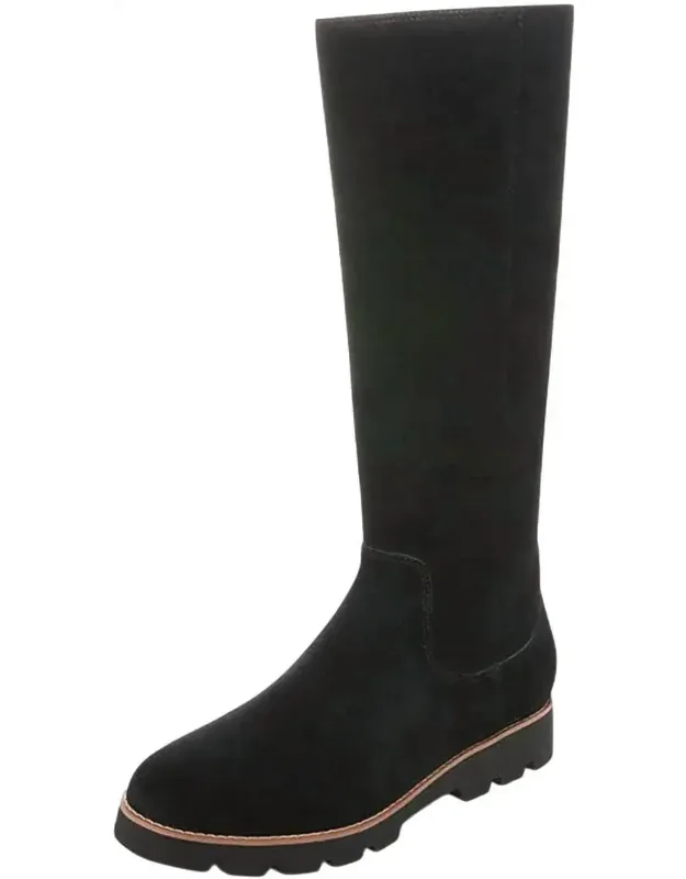 Gwen Tall Boot