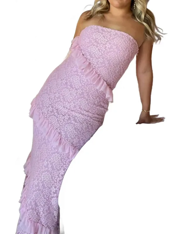 Dreamland Maxi Dress