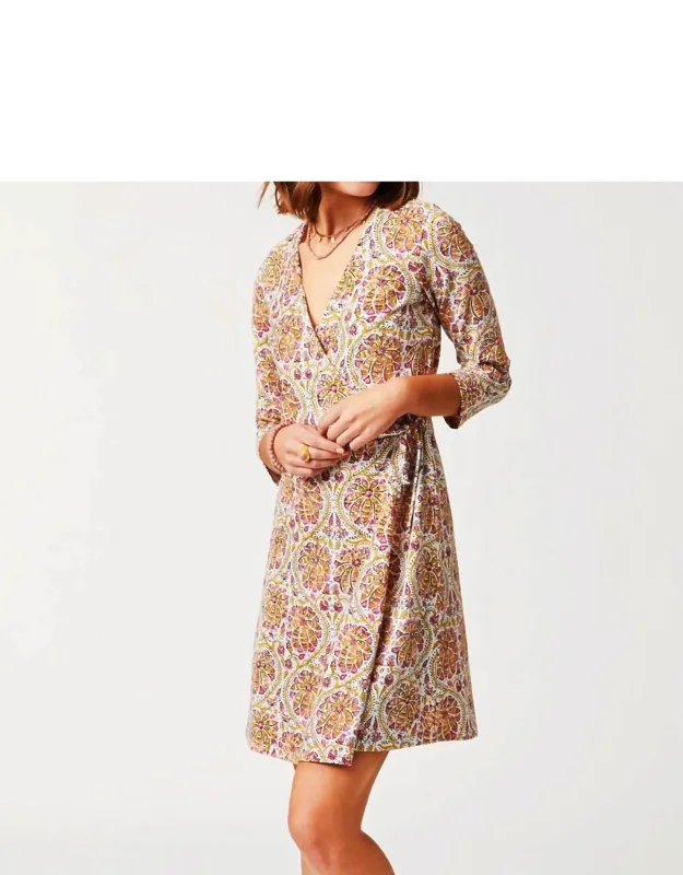 Wrap Dress