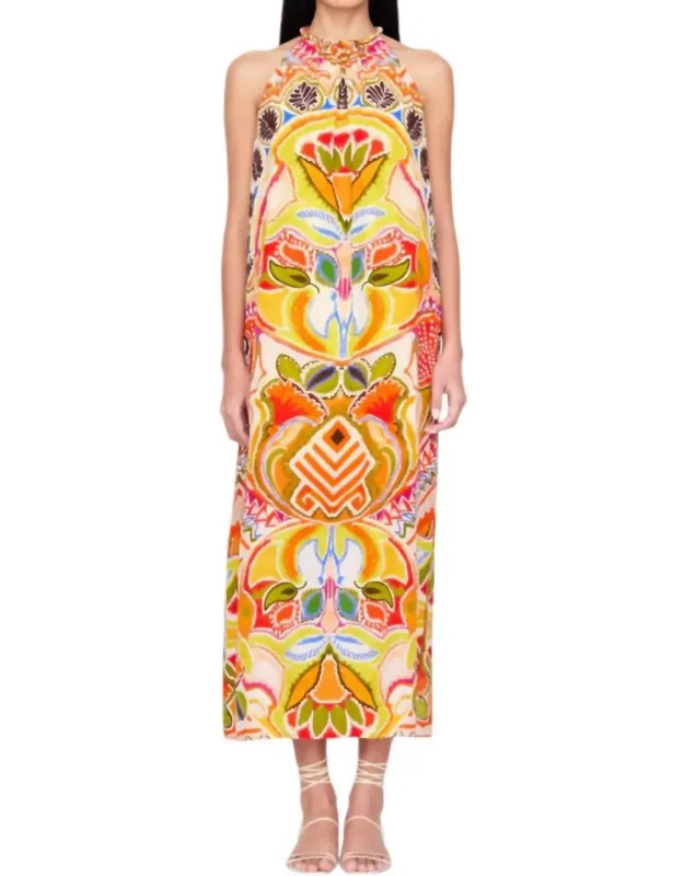 Sleeveless Dress