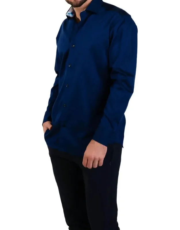 Long Sleeve Button Down Shirt