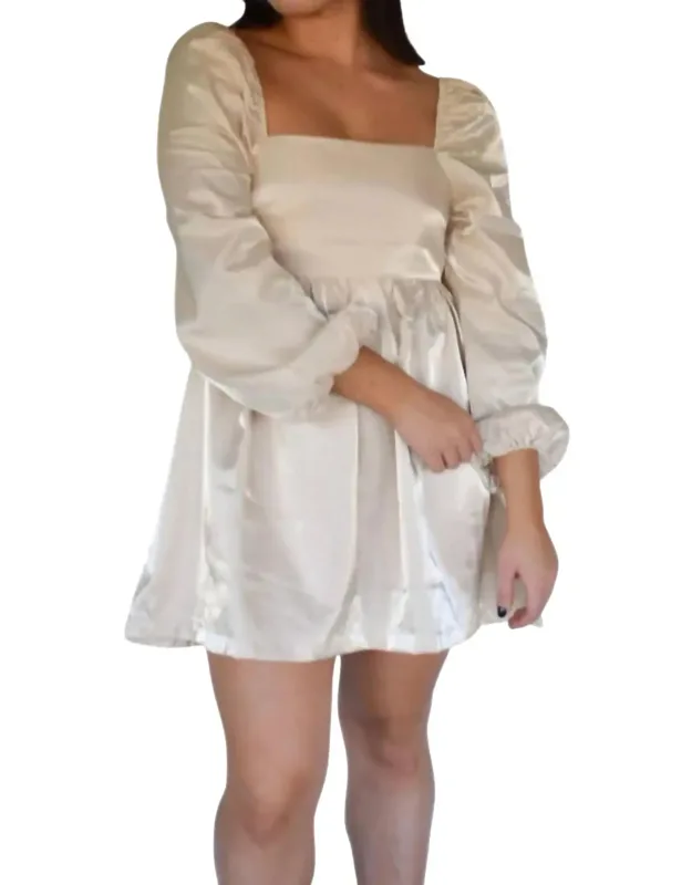Babydoll Dress
