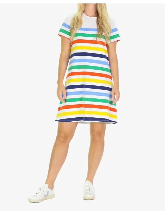Nadine Tee Dress