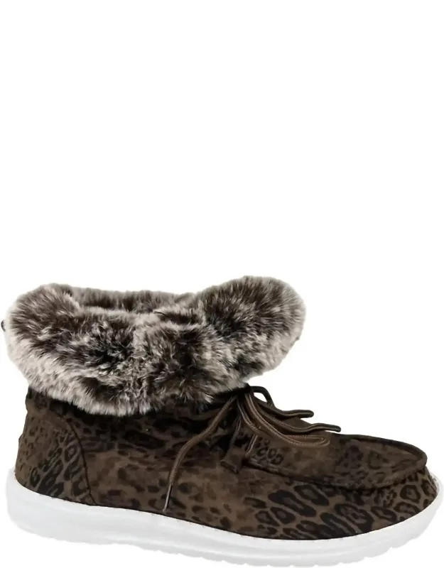 Fancy Booties