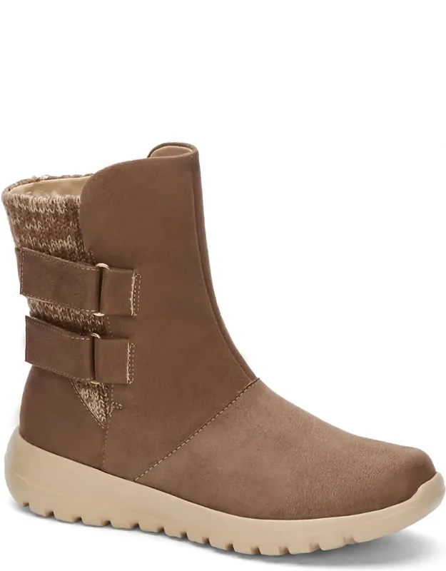 Easy Adjust Winter Boots