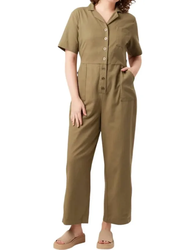 Gemini Jumpsuit
