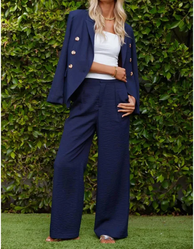Illuminae Sorrento Blazer
