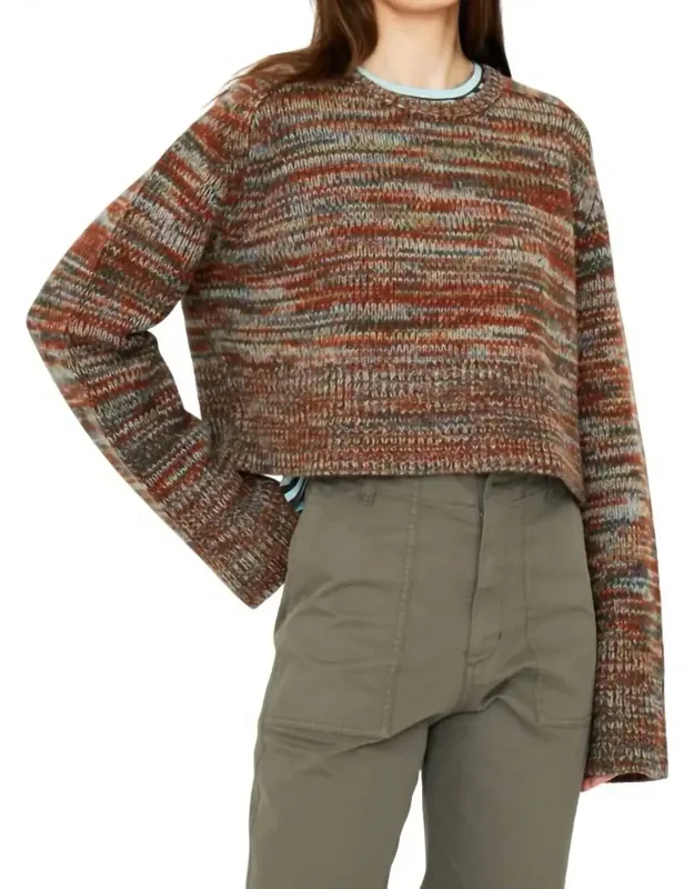 Cleo Sweater