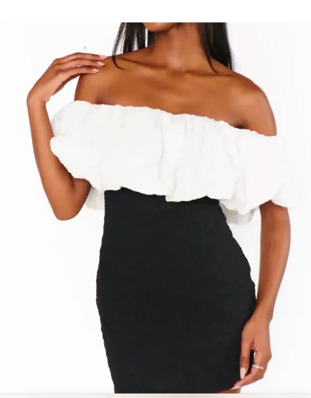 Mini Dress
