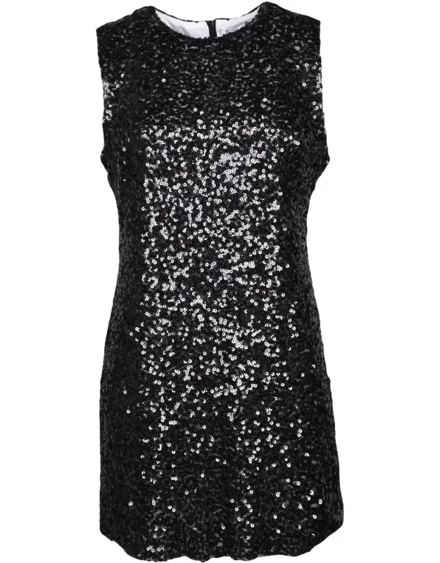 Sequin Sheath Dress
