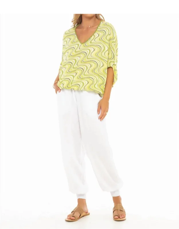 Dream Wave Top