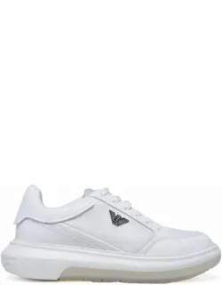 Sneakers - Material - 50% Rubber, 50% & Sole - 100% Rubber