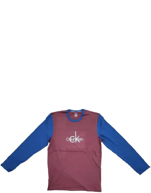 Long Sleeve Sleepwear Shirt