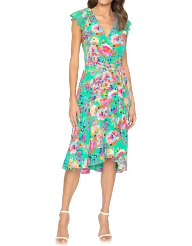 Nelia Dress