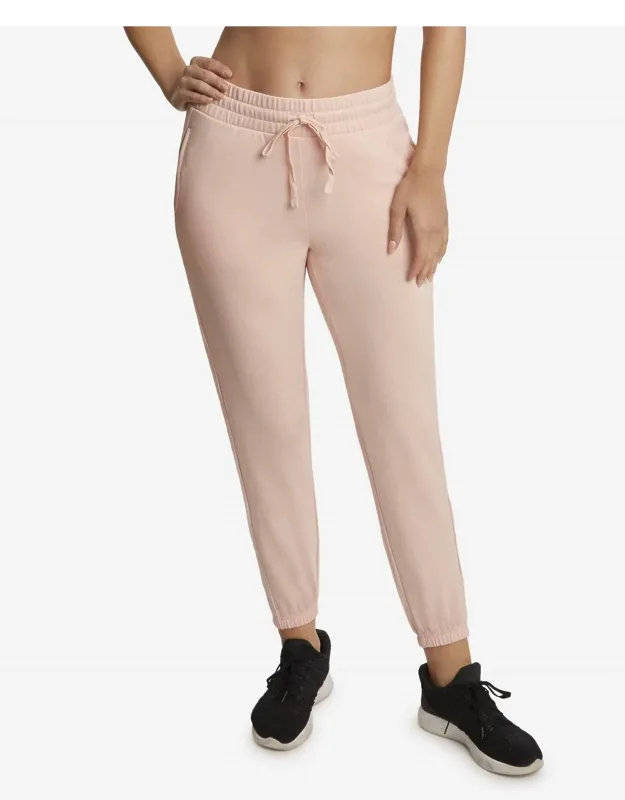 Textured Side Panel Joggers