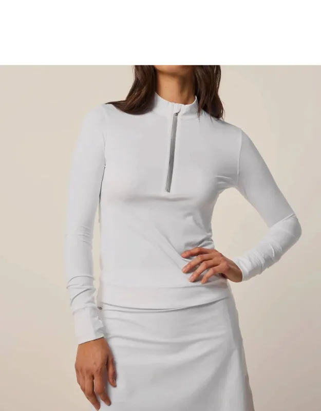 Halley Quarter Zip Pullover
