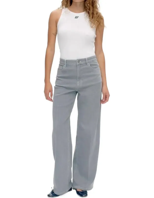 Wide Leg Jeans