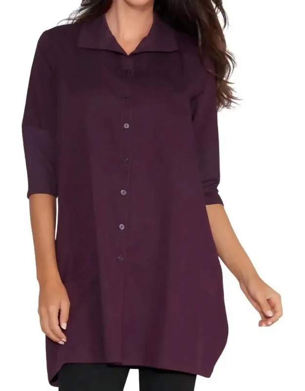Tiburon Icon Tunic