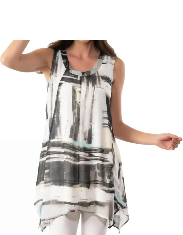 Illusion Tunic
