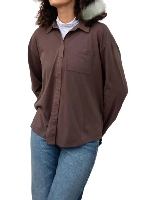 Oxford Tee