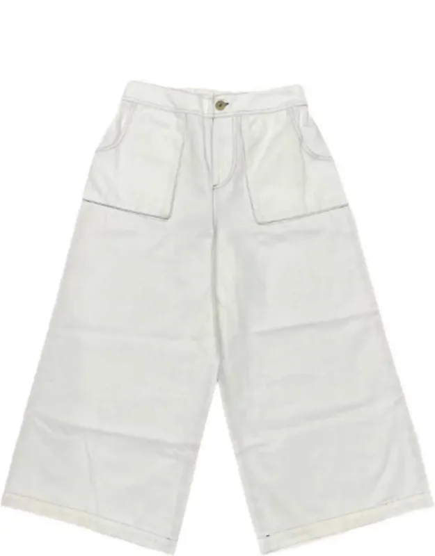 Mid Cargo Pants