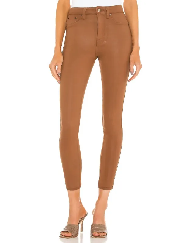 Aline High Rise Skinny Jeans