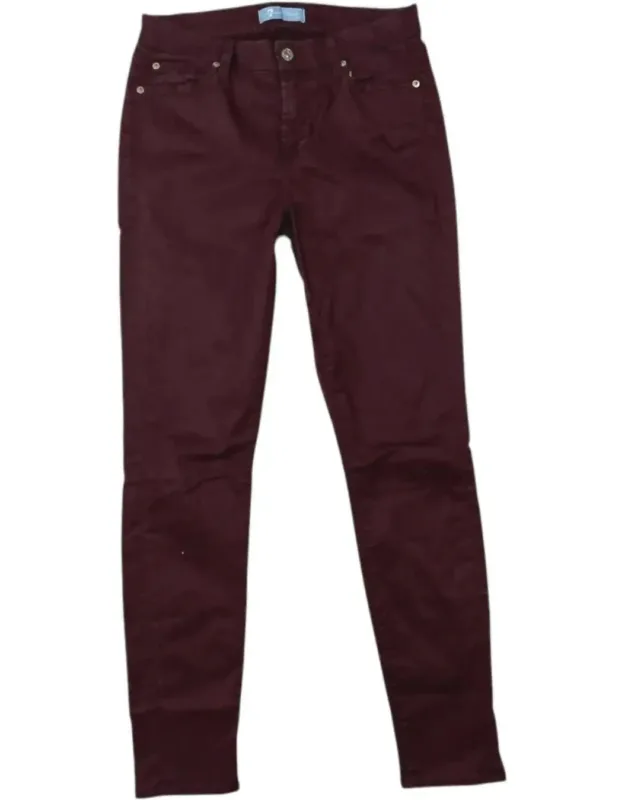 Ankle Super Skinny Jeans