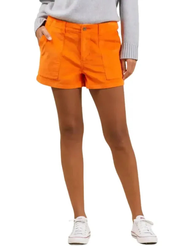 Stretch Cord Shorts
