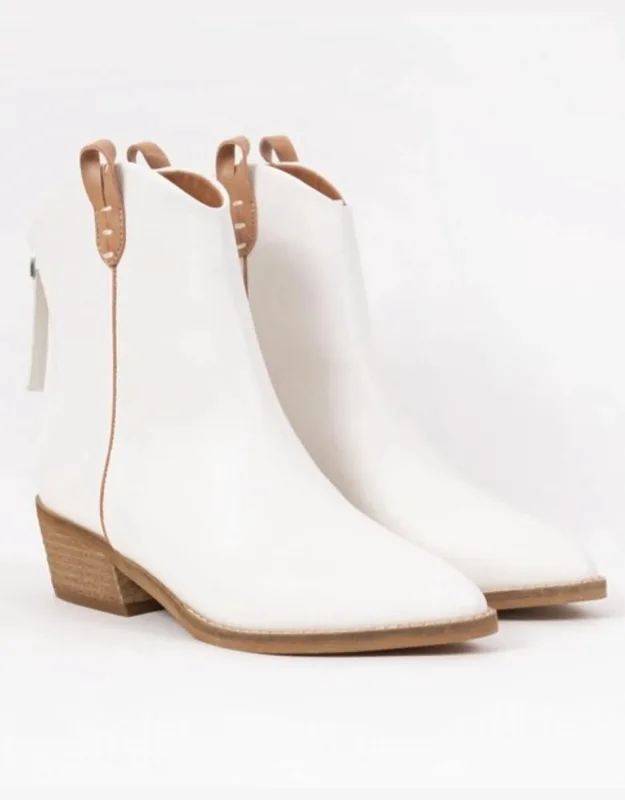 Victoria Booties