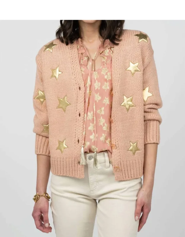 Star Power Cardigan