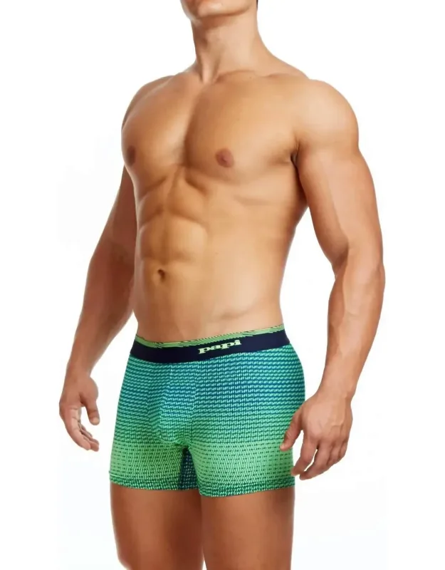Standard Ocean Breeze Mid Trunks
