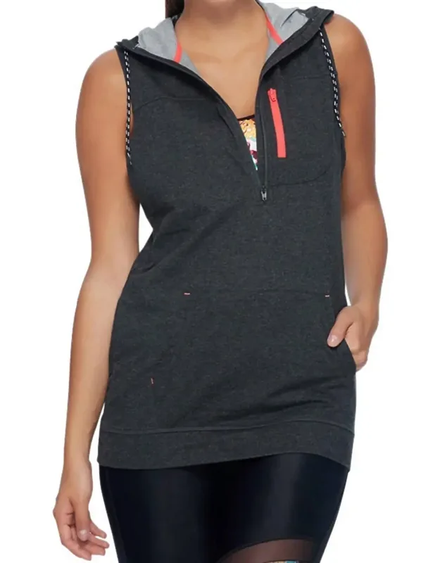 Relaxed Fit Hoodie