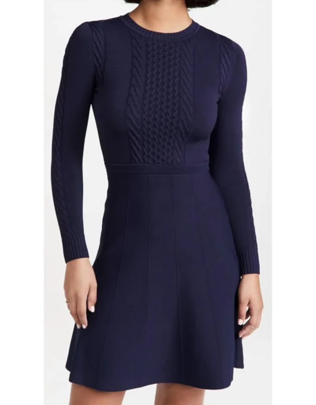 Edison Knit Dress