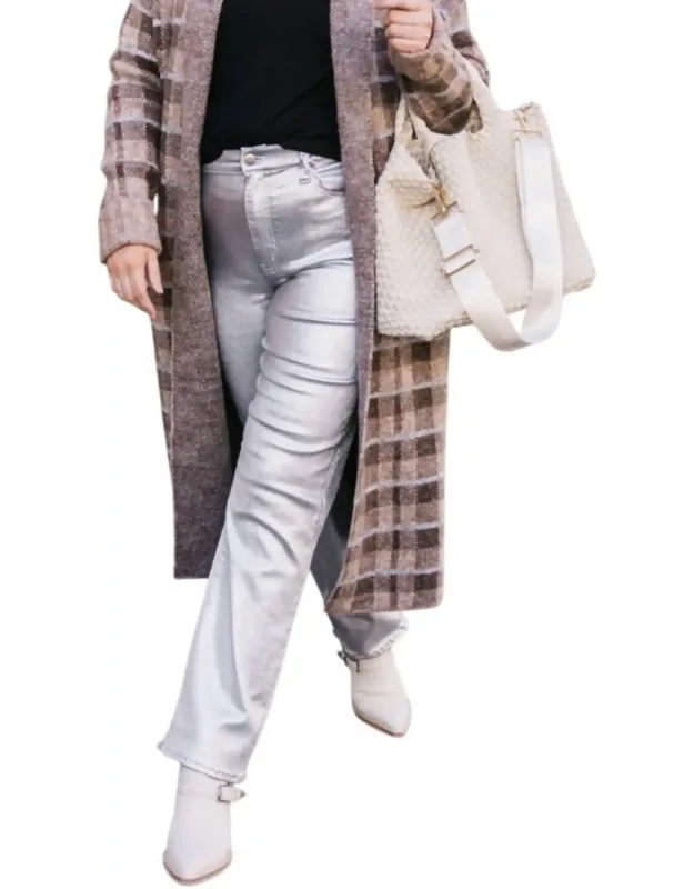 Smarty Pants High Rise Slim